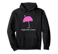 Happy When It Rains 90s Grunge Rock Graphic Tee, Sweatshirt & Hoodie
