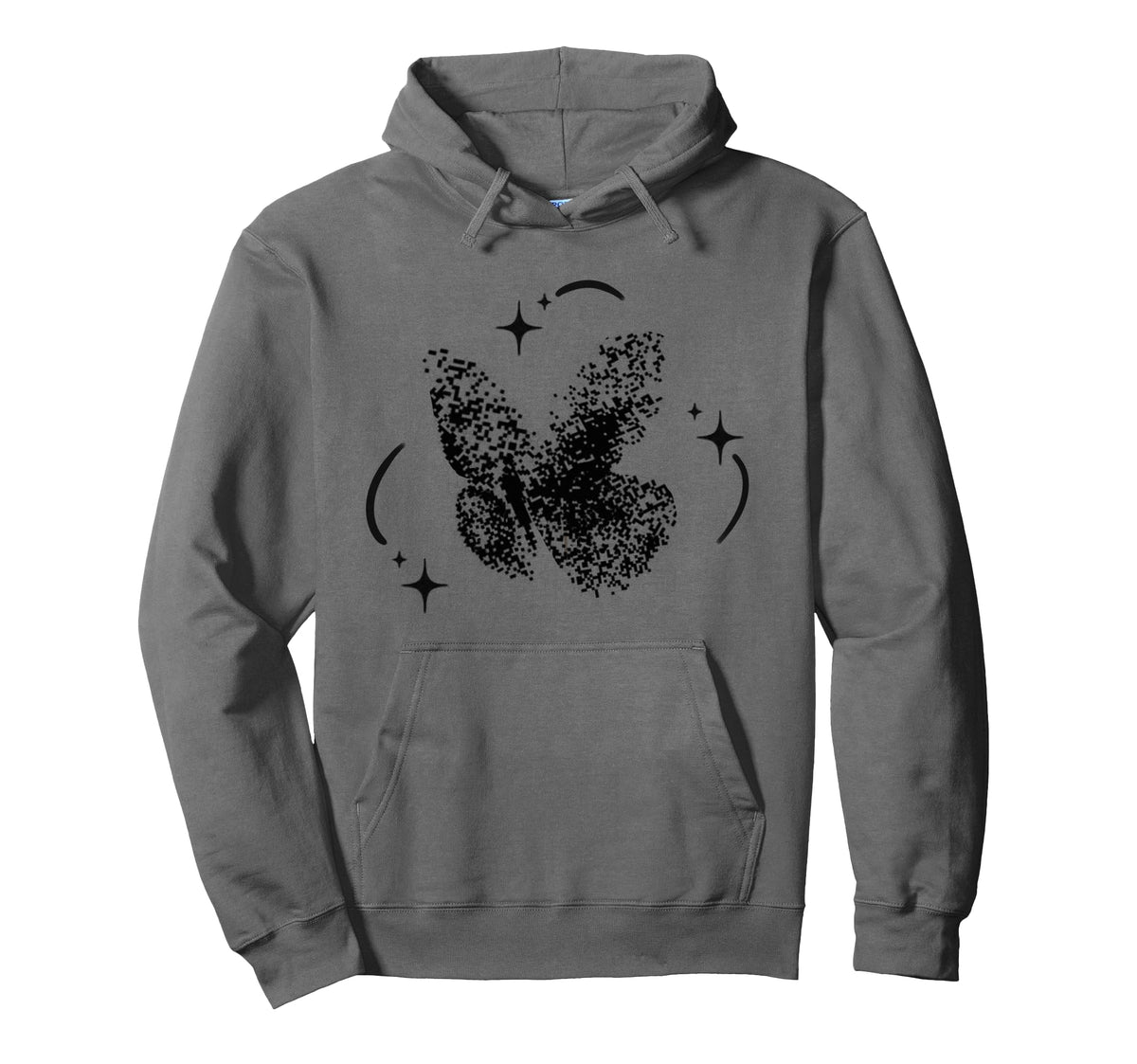 90s Y2K Tattoo Dotwork Stippling Graphic Tee, Sweatshirt & Hoodie