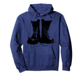 Grunge Rock Boots 90s Punk Graphic Tee, Sweatshirt & Hoodie