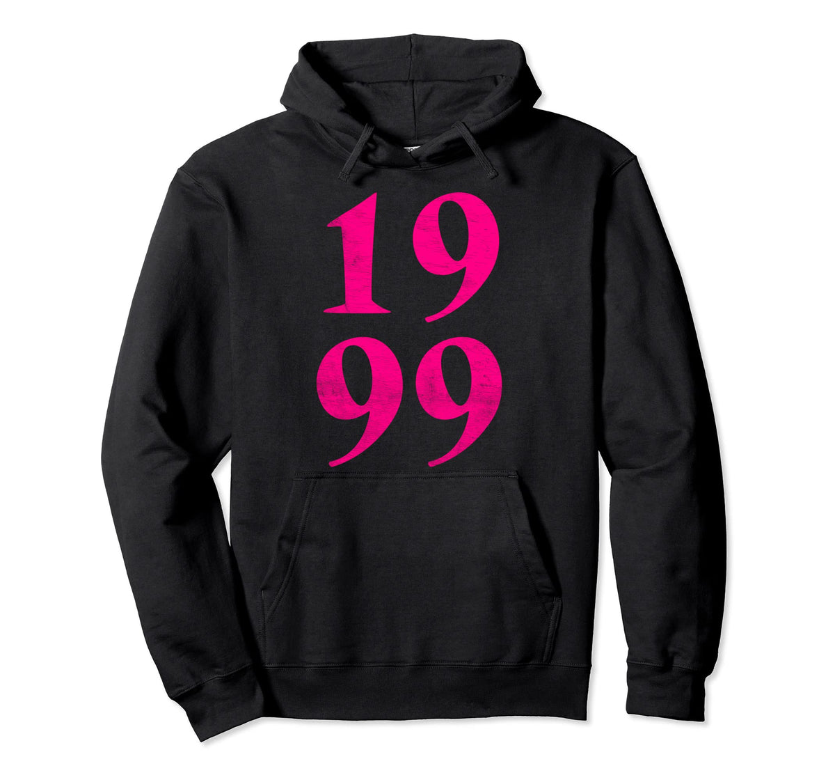 1999 Birthday Year 90s Grunge Graphic Tee, Sweatshirt & Hoodie
