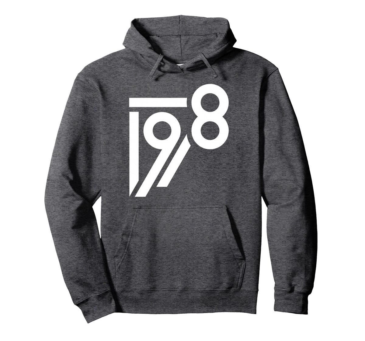1978 Birthday Year Grunge Graphic Tee, Sweatshirt & Hoodie